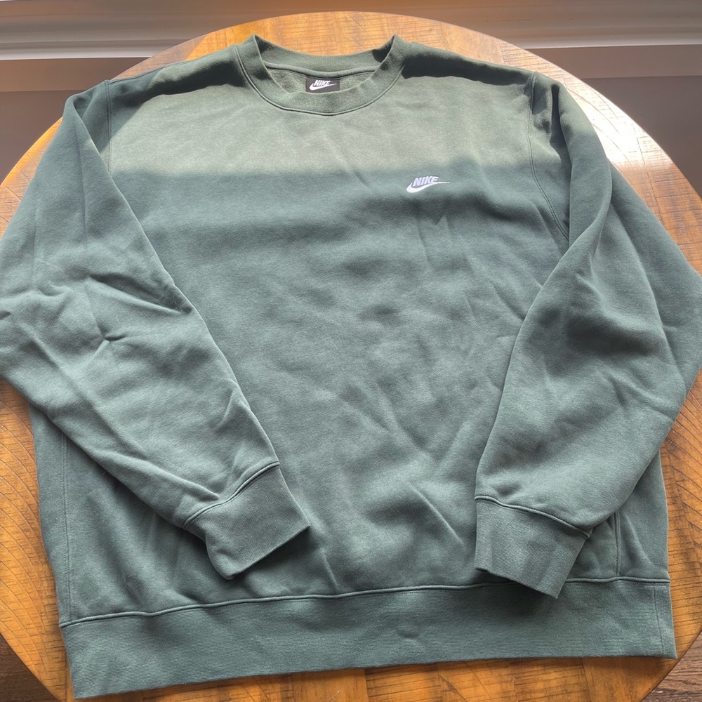 Nike Pullover Sweatshirt